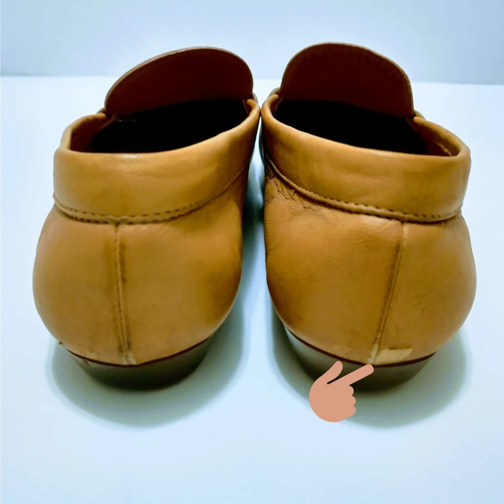 💯 Authentic Salvatore Ferragamo (Made in Italy) Women's Loafers - Picture 8 of 15